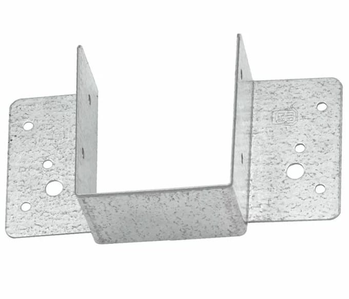 GB Regeldrager - 50x73 mm - Verzinkt