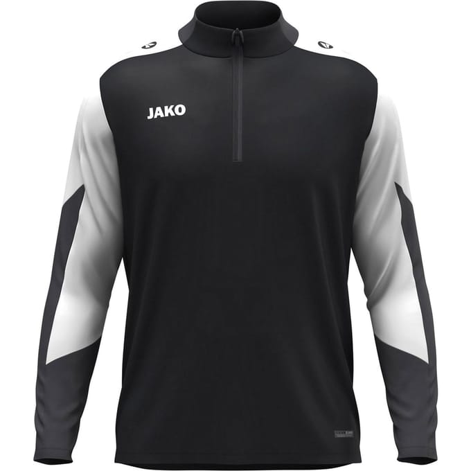Jako Ziptop Dynamic Trainingssweater Heren - Maat S