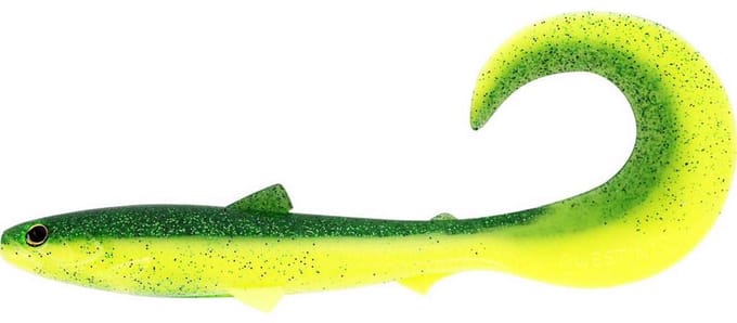 Westin Fishing Bullteez curltail Fireflash (10cm)