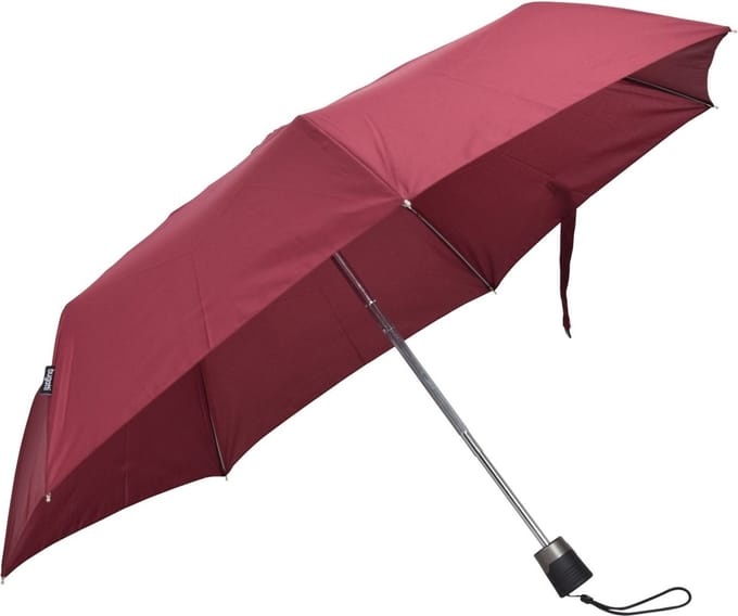 Bugatti Take It Duo Zakparaplu 28 cm - 96cm Diameter - uni wine
