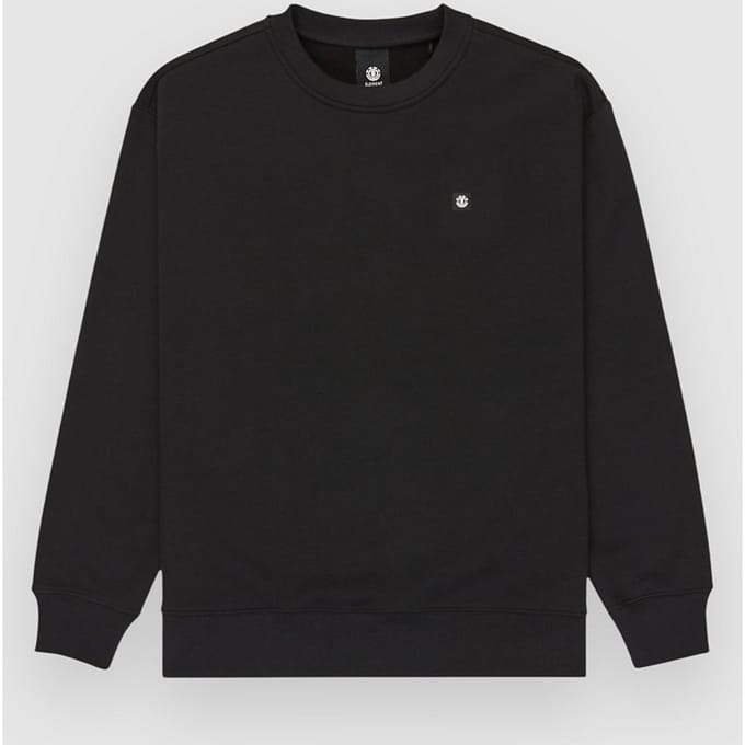 Element Icon Rain Sweatshirt Zwart XL Man