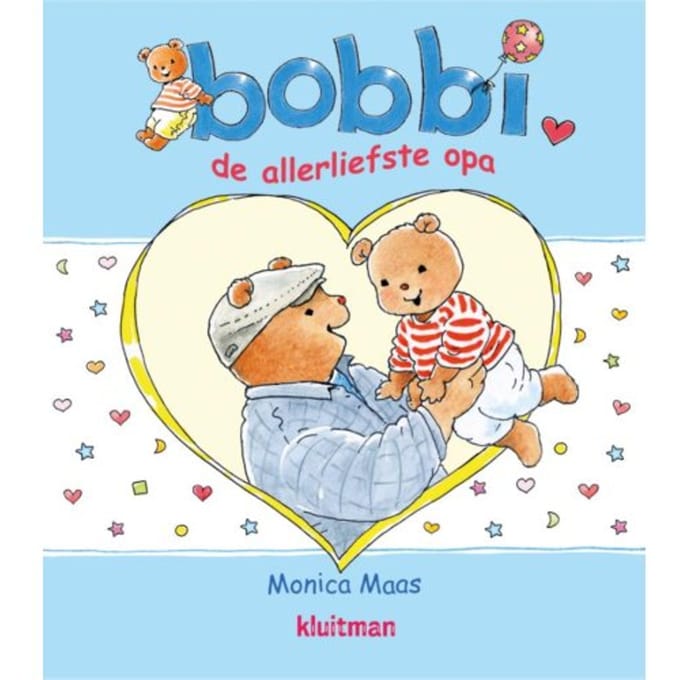 De Allerliefste Opa - Bobbi - Monica Maas