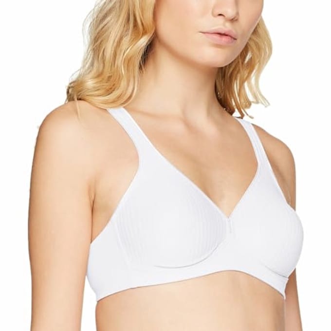 Moderne Dames Bh zonder Vulling en Beugel - Perfecte Pasvorm en Comfort
