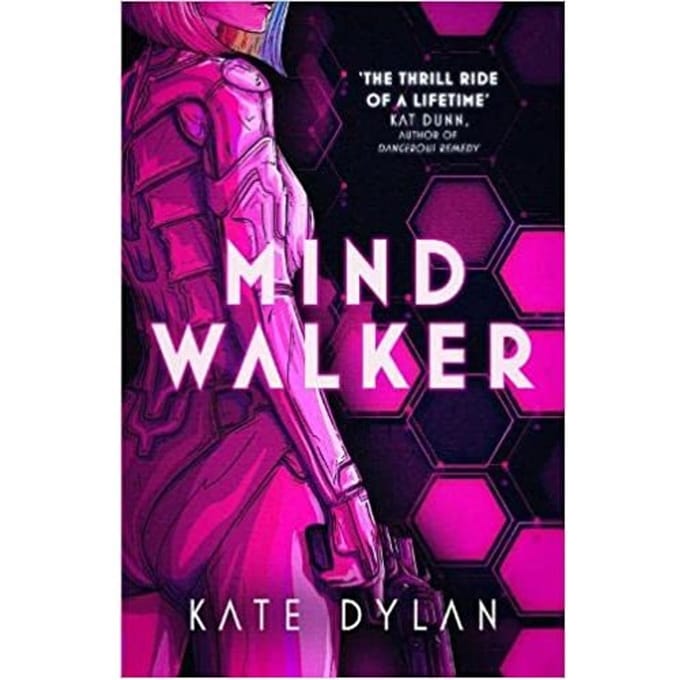 Mindwalker - Dylan, Kate