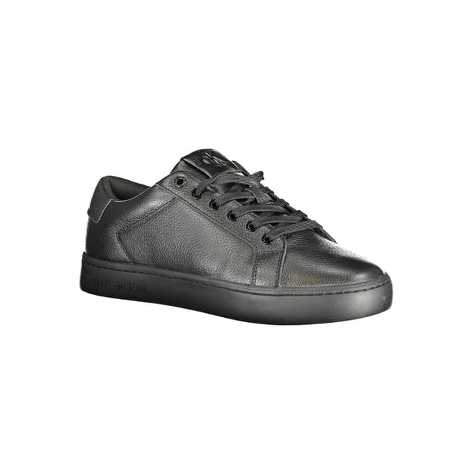 Lage Sneakers Leerstijl