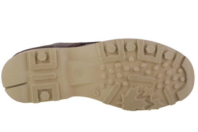 Lumberjack Mocassin Boot - 45 - Bruin