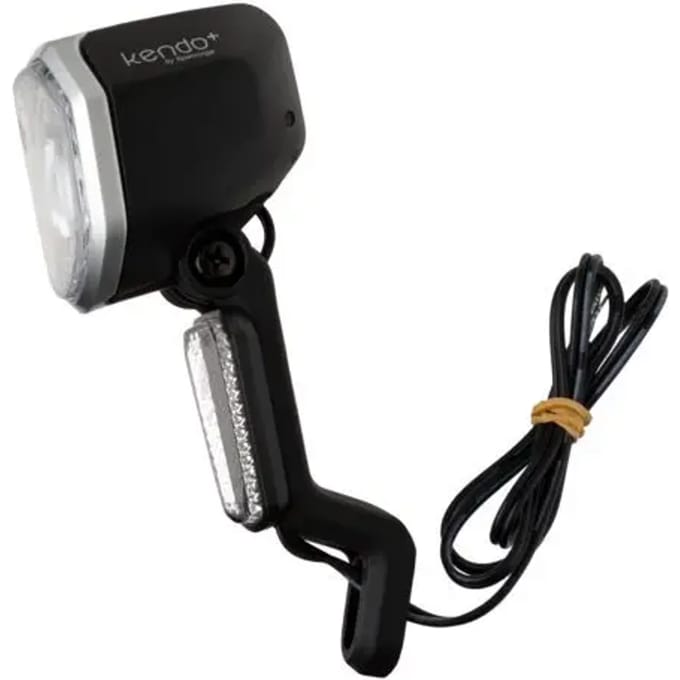 LED-lamp, AAN / AUTO en beveiligingsstop Cordo Kendo Alternator