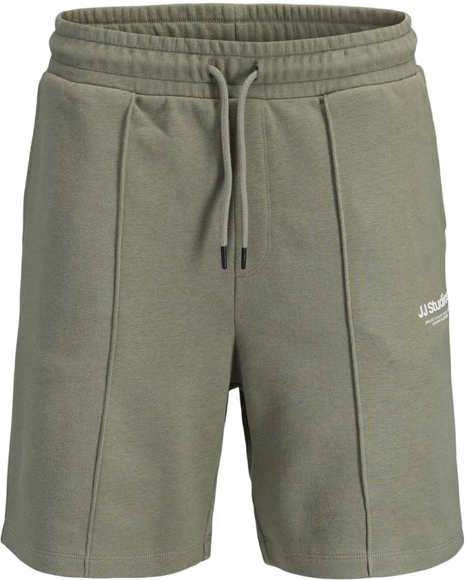 JACK & JONES- JPSTKANE SOHO SWEAT SHORTS MID SN - Heren - Broek