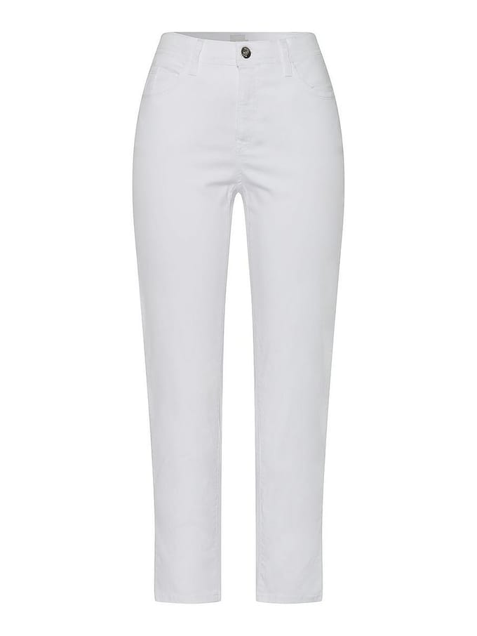 7/8-Jeans Van Brax wit