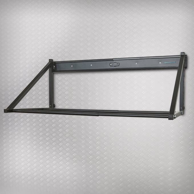 Datona® Autobanden opbergsysteem - Zwart