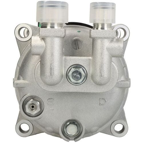 Airco-compressor VALEO ORIGINS NEW OE TECHNOLOGIE VALEO 690338