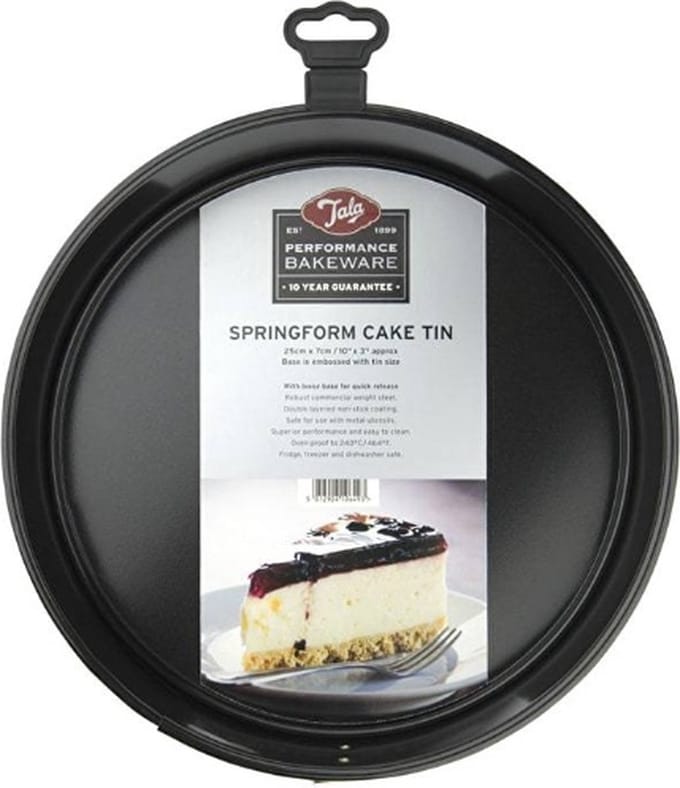 Springvorm, 25 cm - Tala | Performance
