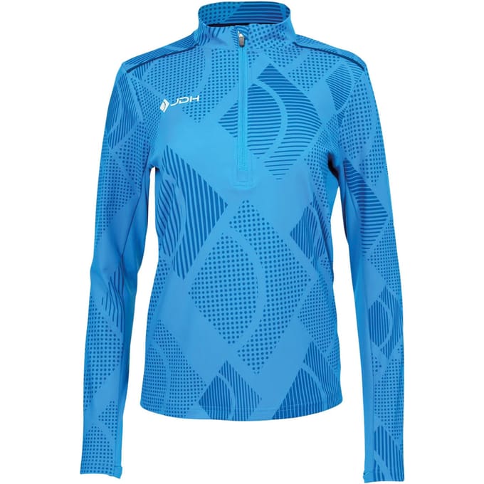 JDH Carbon Pro Half-Zip Trainingssweater Dames