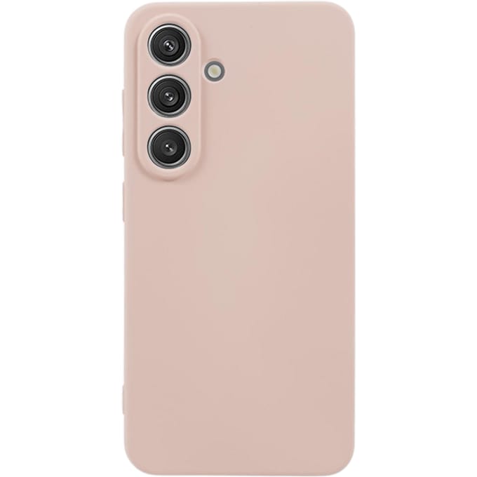 Mocaa Samsung Galaxy S25 Hoesje Roze