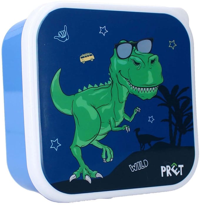 Vadobag Lunchbox Pret Fresh Bites Dinosaur - 3dlg.