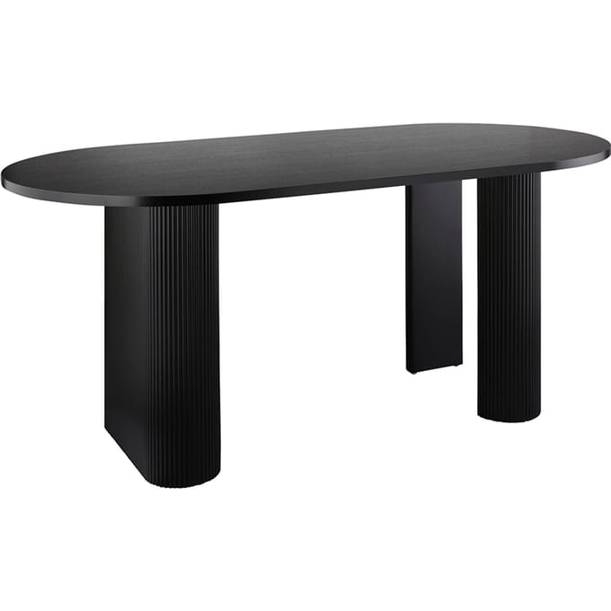 Eazy Living Salontafel 120 cm Nael Zwart