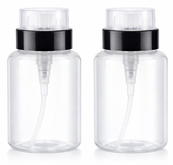 Guardian Beauty Vloeistof Pompje - Refillable - 2 Stuks - 200ml