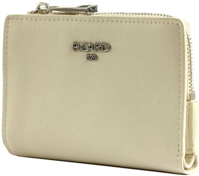 PICARD portemonnee Bingo Wallet Cream crème
