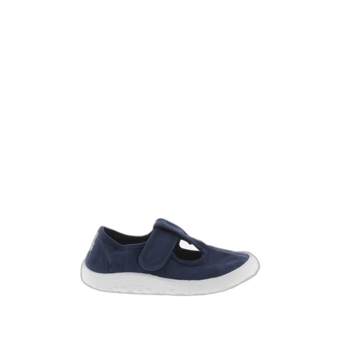 Kindertrainers Victoria Bosco Barefoot Mercedes Lona