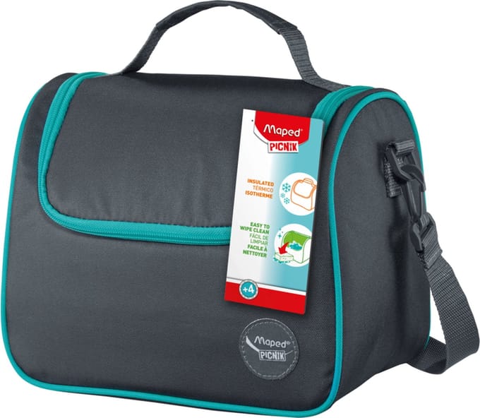 Maped - lunchtas met draagriem