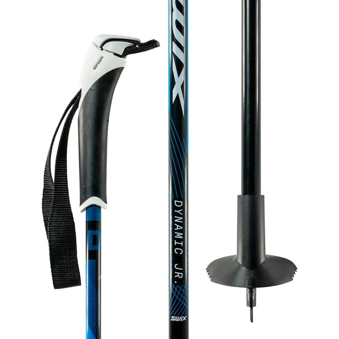Langlaufstok kind Swix Dynamic D2 Alu Pole