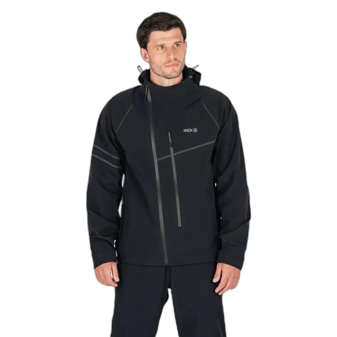 Motorsport Waterdichte Hoodie Knox Impass