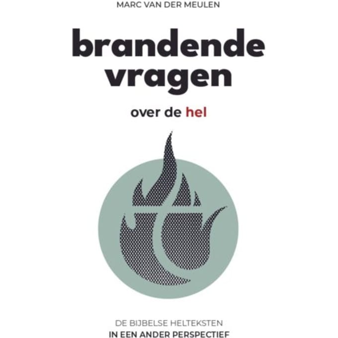 Brandende Vragen - Marc van der Meulen