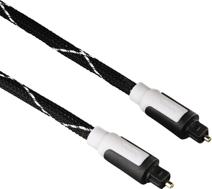 Hama ODT kabel nylon 1.5m display 10 stuks