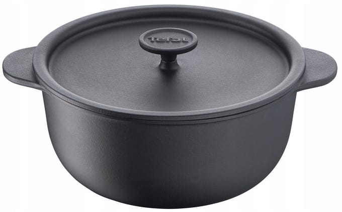 Tefal Tradition E22544 - Ronde braadpan 20 cm