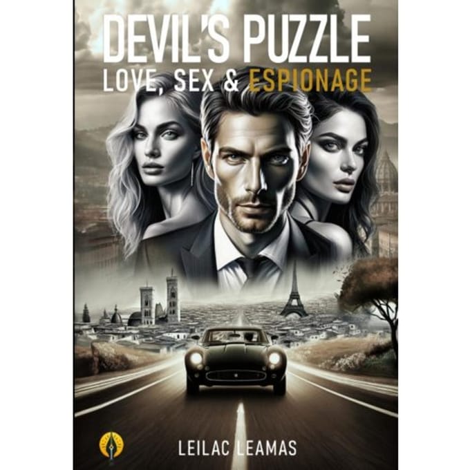 Devil's Puzzle - Leilac Leamas