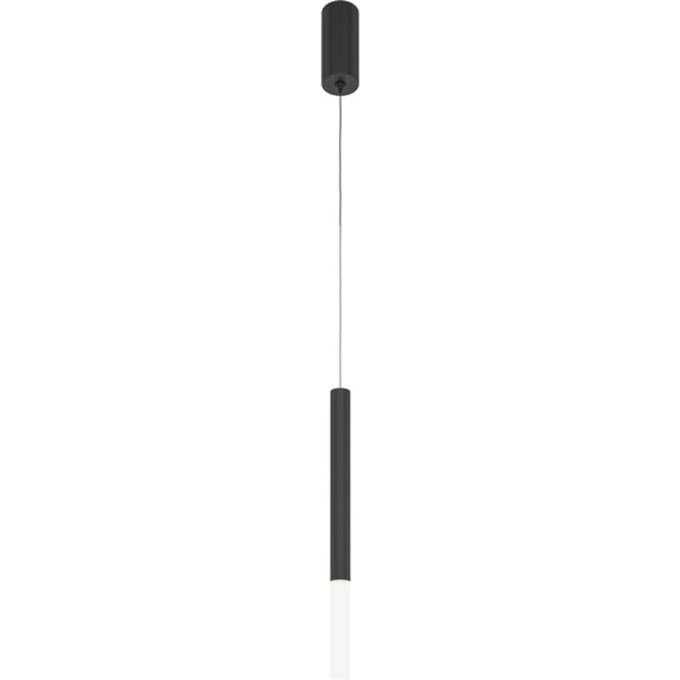 Maytoni - Hanglamp Pro Shade - Zwart - Ø3