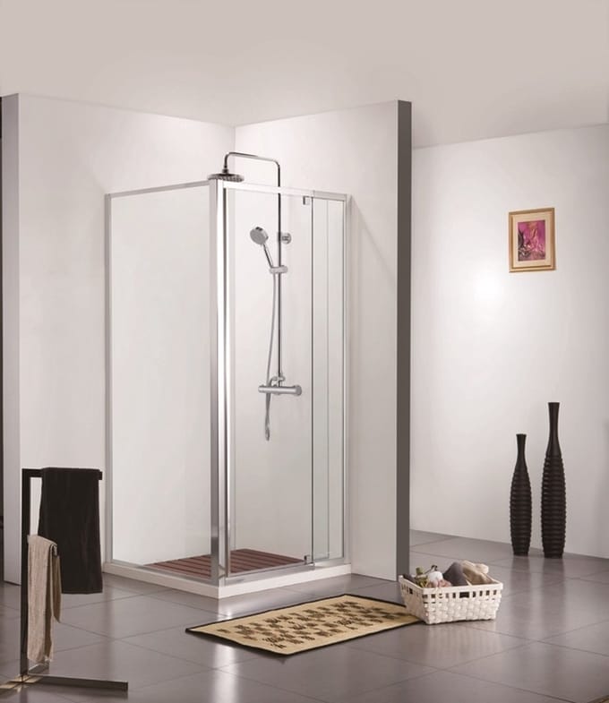 Sanifun douchecabine Luka 820-920 x 870-890 Z