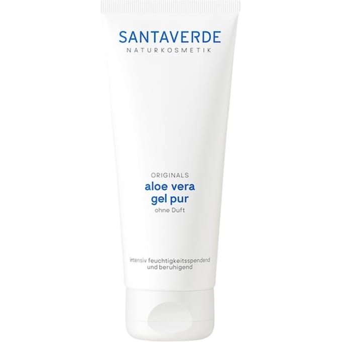 Santaverde ORIGINALS aloë vera gel puur Dames 100 ml