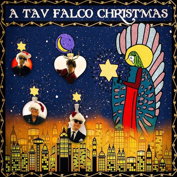 A Tav Falco Christmas