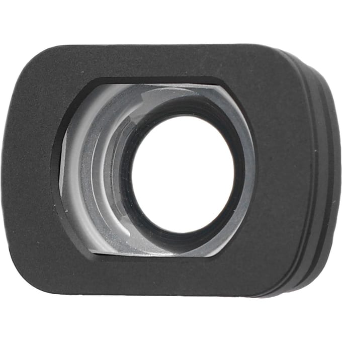 Drone Groothoeklens 112 graden Groothoek ND-filter Magnetisch Meerlaags Gecoat HD Optisch Glas Drone gray