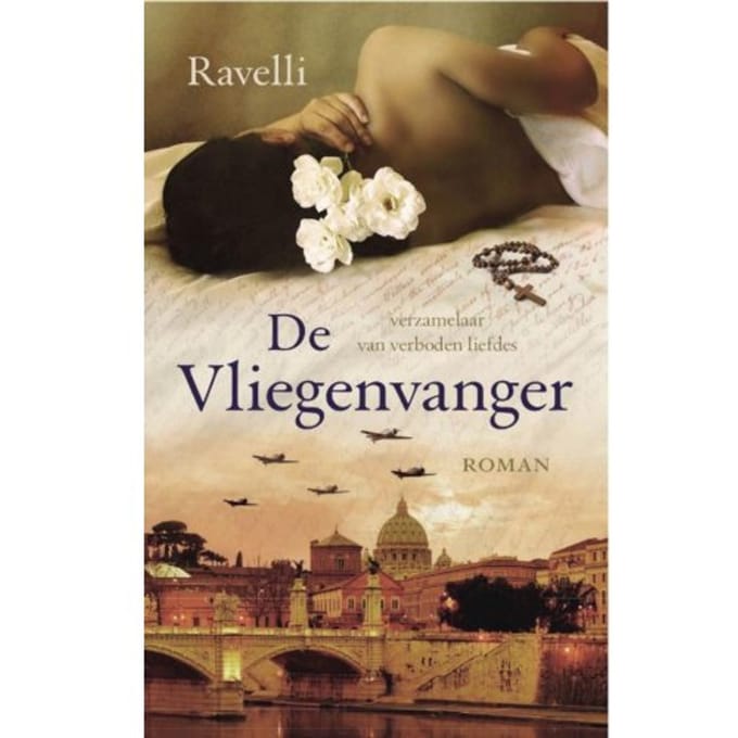 Verzamelaar Van Verboden Liefdes - De Vliegenvanger Trilogie - Ravelli