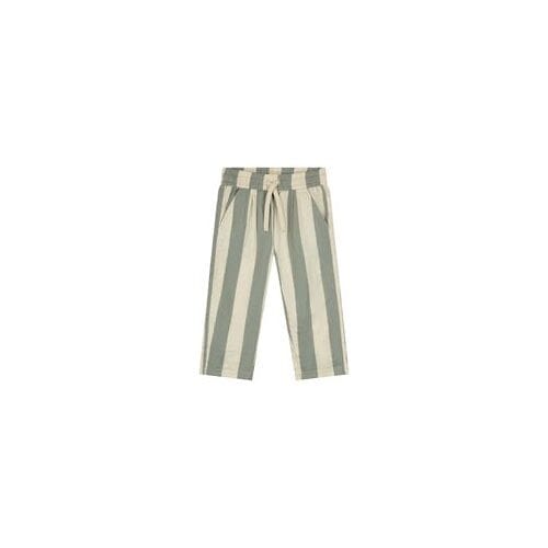 Prénatal peuter broek Light Khaki Green 92 heren