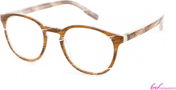 Leesbril Elle Eyewear EL15933 bruin +1.50