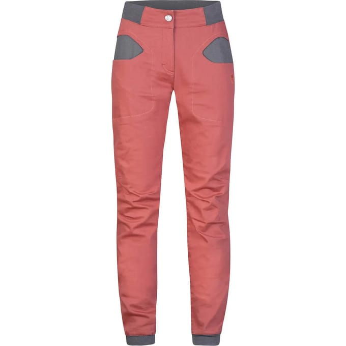 Rafiki Sierra Broek Roze 42 Vrouw