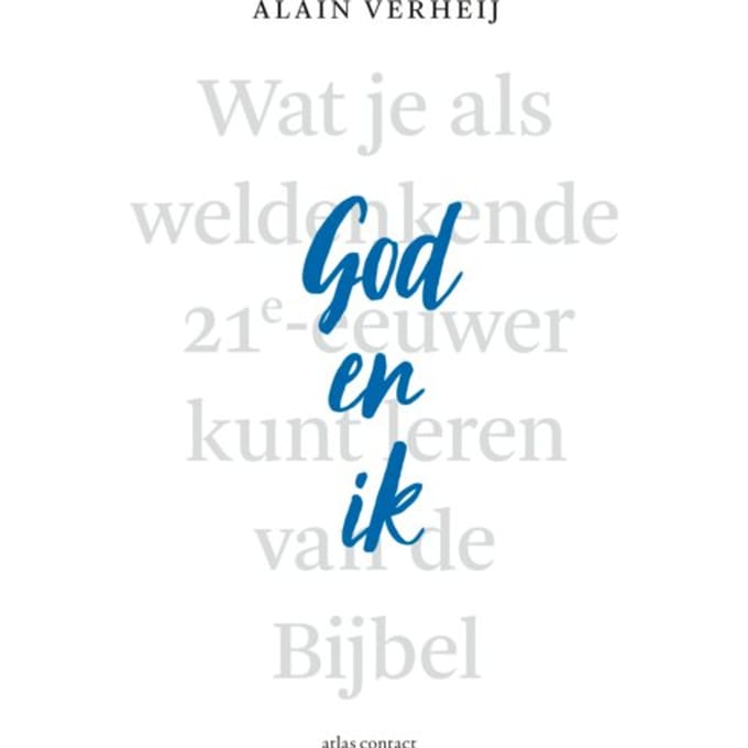 God En Ik - Alain Verheij