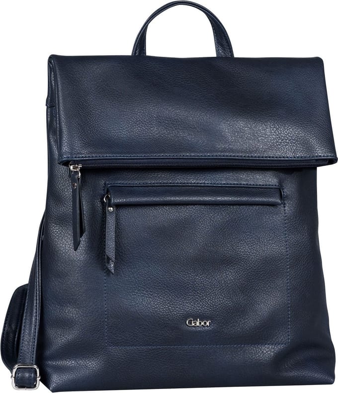 Gabor Rugzak Mina Backpack Blue Blauw
