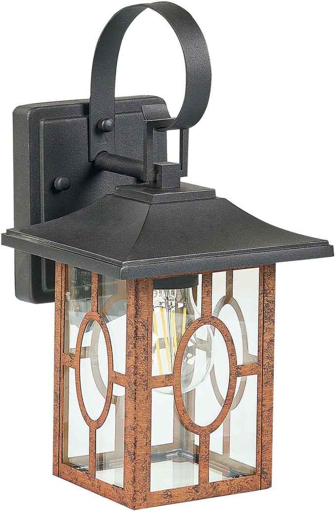 SHAGGIE - Wandlamp - Koper - Ijzer