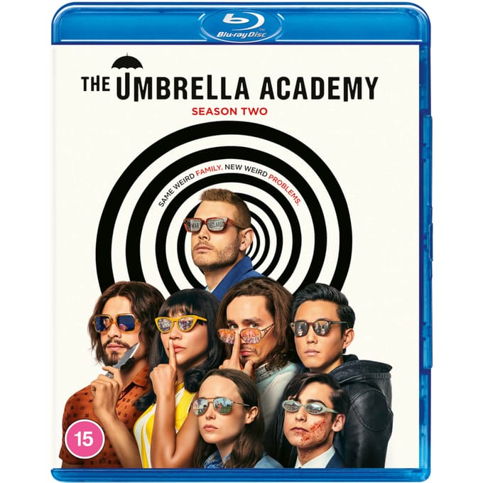 The Umbrella Academy: The Complete Second Season
