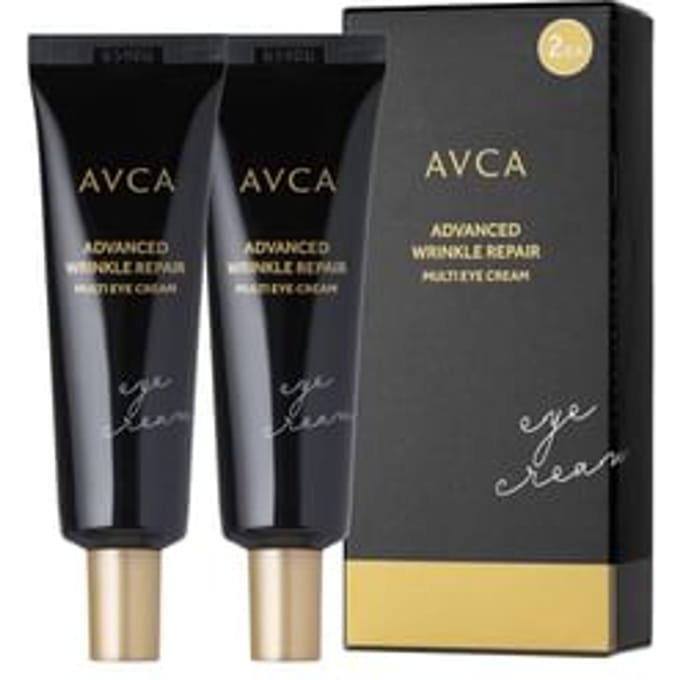 AVCA - Advanced Wrinkle Repair Multi Eye Cream Set 2 pcs