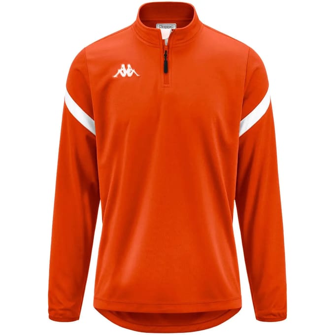1/2 rits trainingsjack Kappa Dolvole