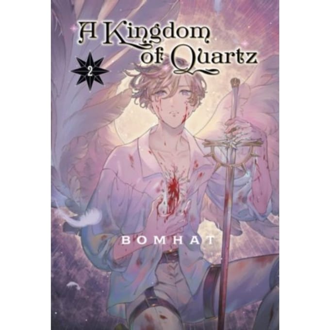 A Kingdom Of Quartz 2 - A Kingdom Of Quartz - Bomhat