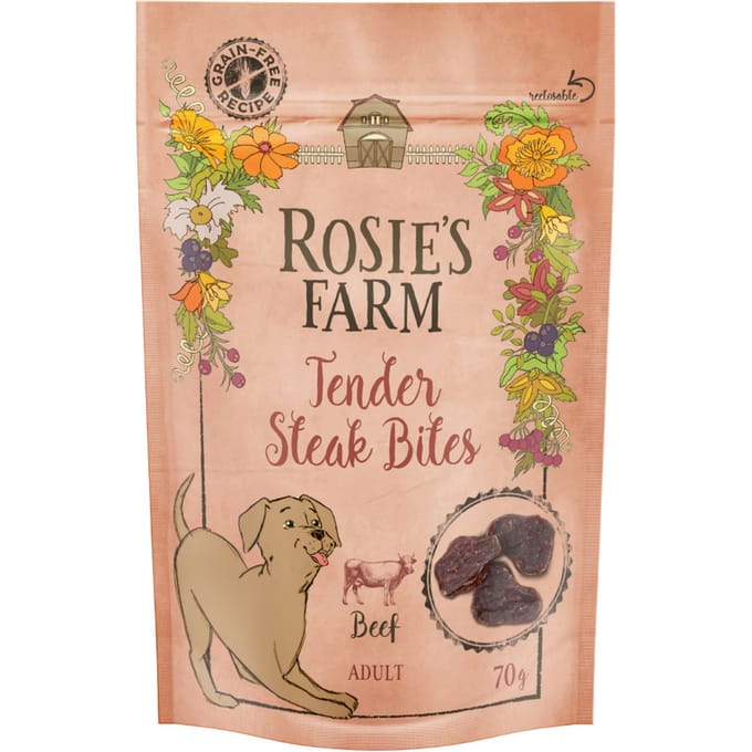 Rosie's Farm Snacks