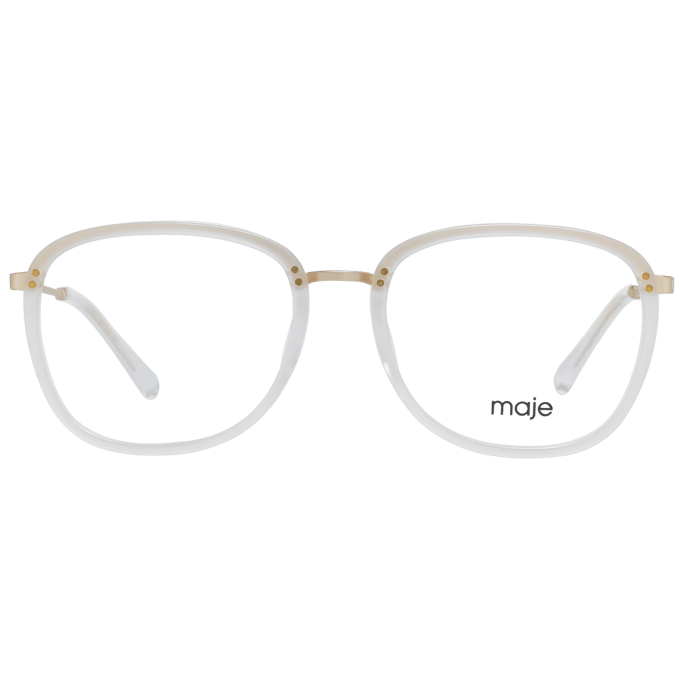 Maje witte frames voor vrouwenvrouw