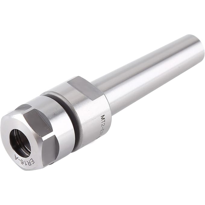 MT2‑ER16(M10) Conische Spantanghouder Freesas Adapter CNC Freesgereedschappen