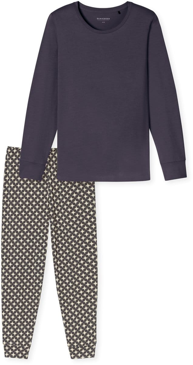 SCHIESSER - Pyjama lang - Dames - Pyjamas